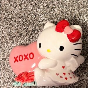 Hello Kitty Heart Ceramic